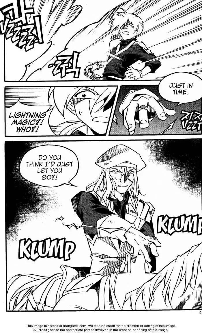 Dorothy of Oz Chapter 16 19